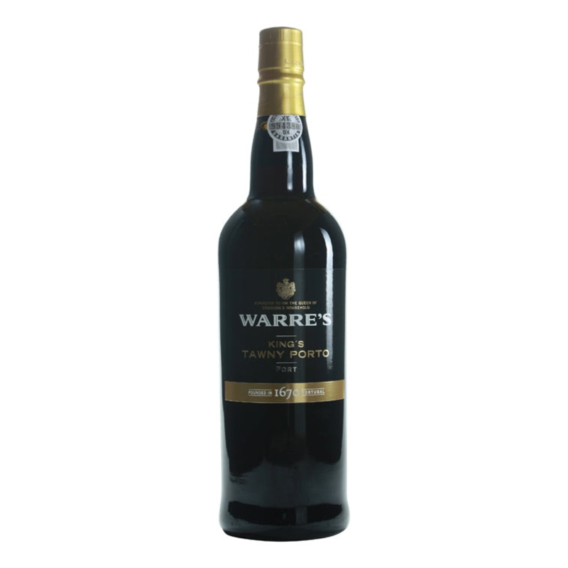 Warre’s King’s Tawny Port – NV (750ml)
