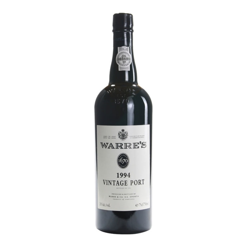 Warre’s Vintage Port – 1994 (750ml)