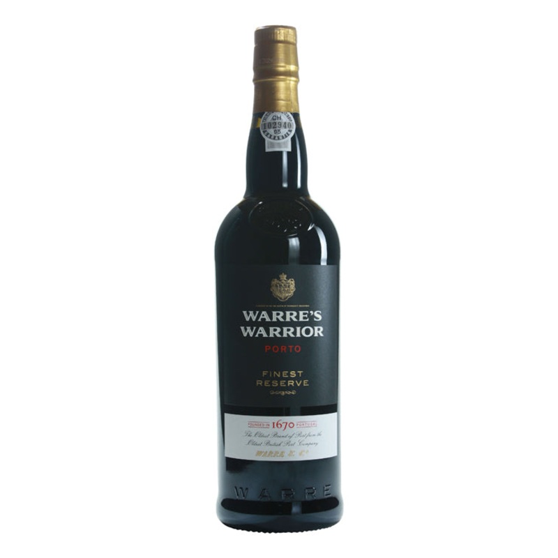 Warre’s Warrior Port – NV (750ml)
