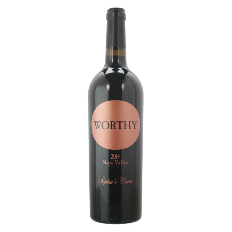 Worthy Sophia’s Cuvee – 2014 (750ml)