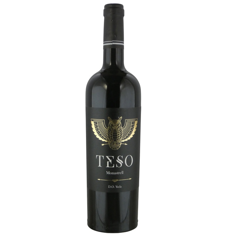 Teso Yecla Monastrell  – 2018 (750ml)