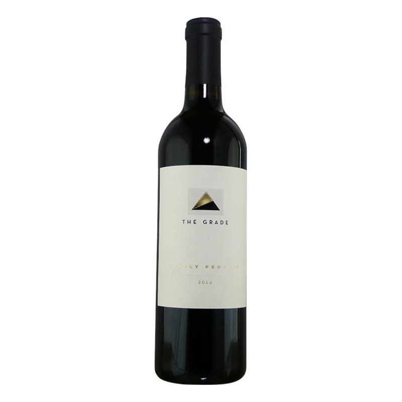 The Grade Cellars Cabernet Sauvignon Kingly Project Winfield Vineyard – 2014 (750ml)
