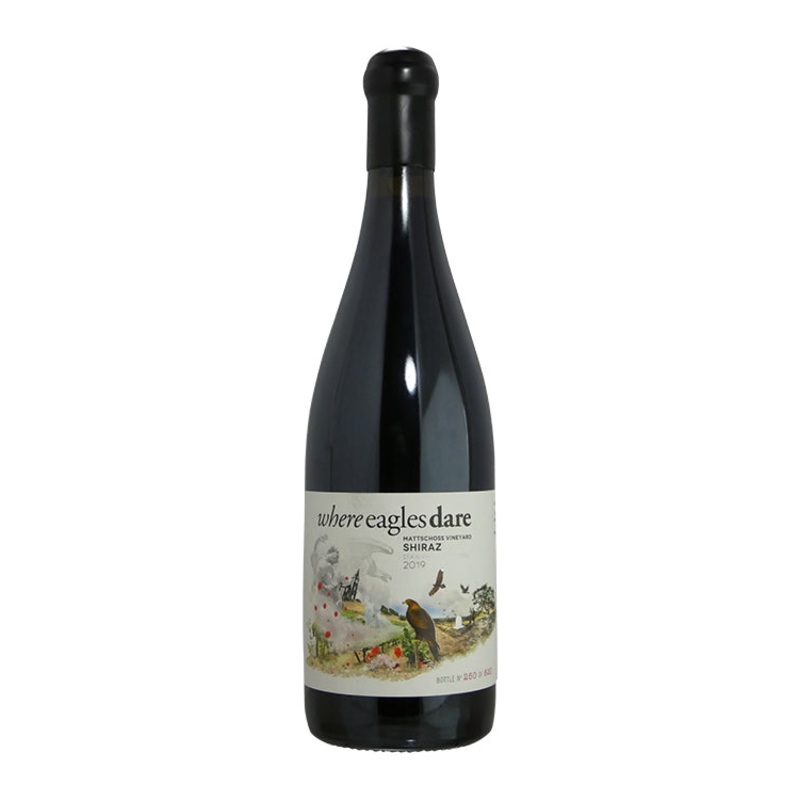 Thistledown Where Eagles Dare Shiraz Eden Valley – 2019 (750ml)