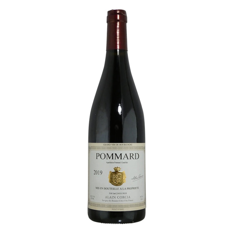 Alain Corcia Bourgogne Pommard – 2019 (750ml)