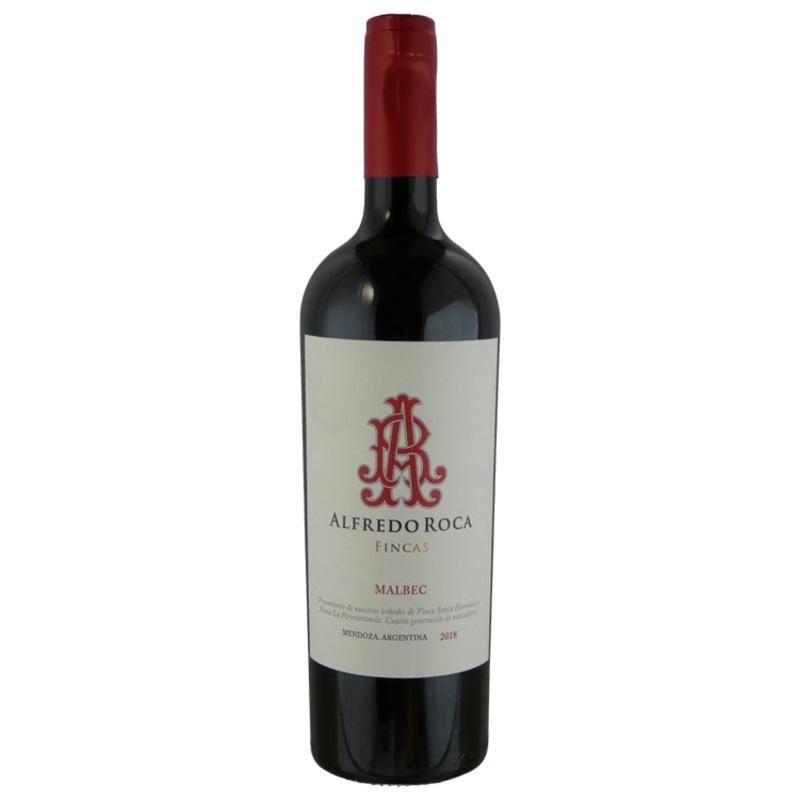 Alfredo Roca Malbec – 2018 (750ml)