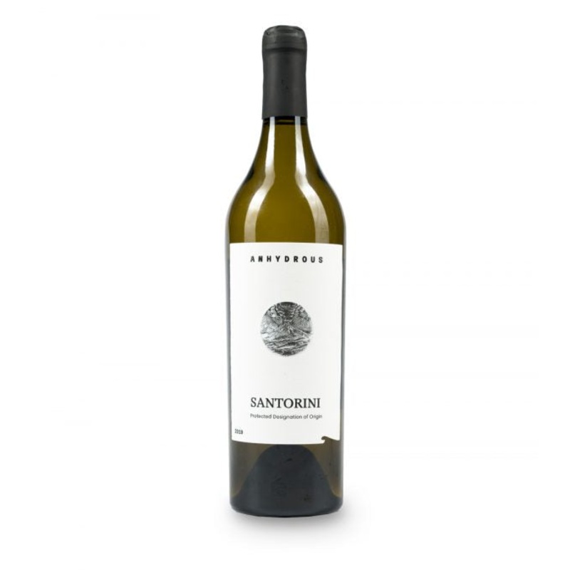 Anhydrous Santorini – 2024 (750ml)