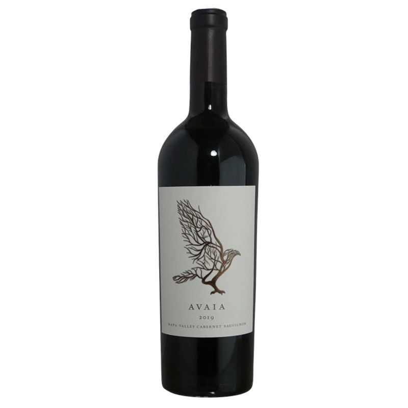 AVAIA  Napa Valley Cabernet Sauvignon – 2019 (750ml)