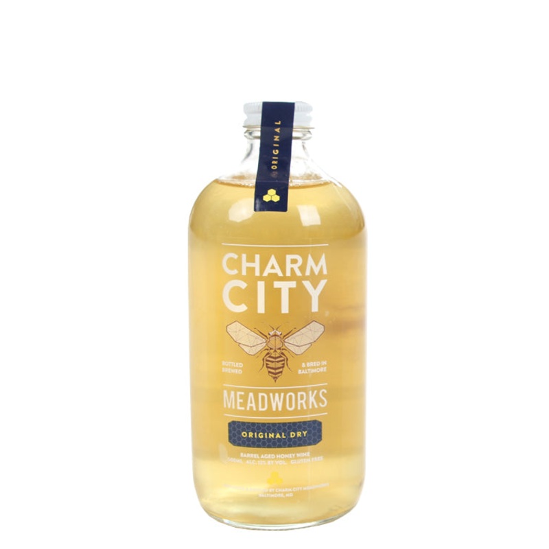Charm City Meadworks Original Dry (500ml)