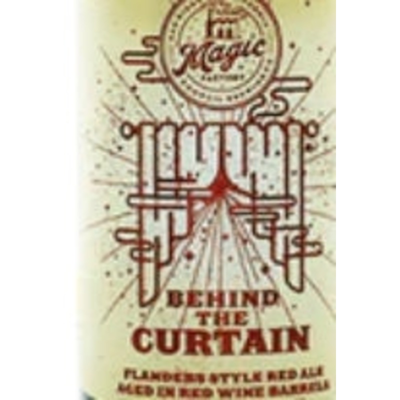 Council Behind the Curtain Saison (750ml)