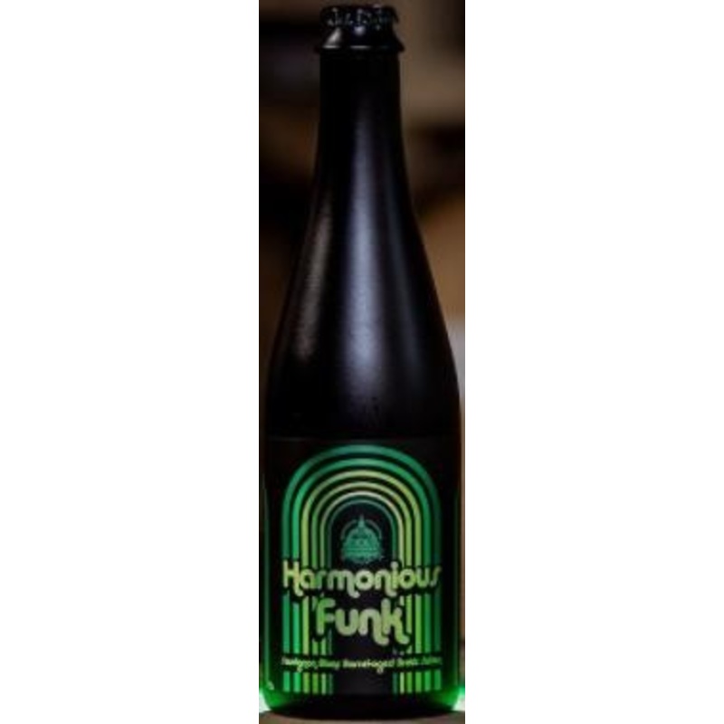 DC Brau Harmonious Funk (500ml)