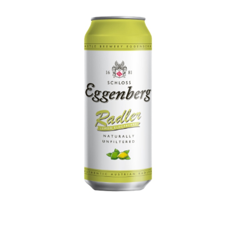 Eggenberg Radler (16oz Can 4 Pk)