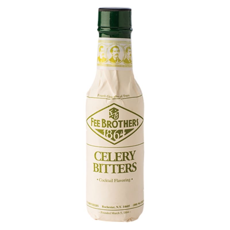 Fee Brothers Celery Bitters   (5oz)