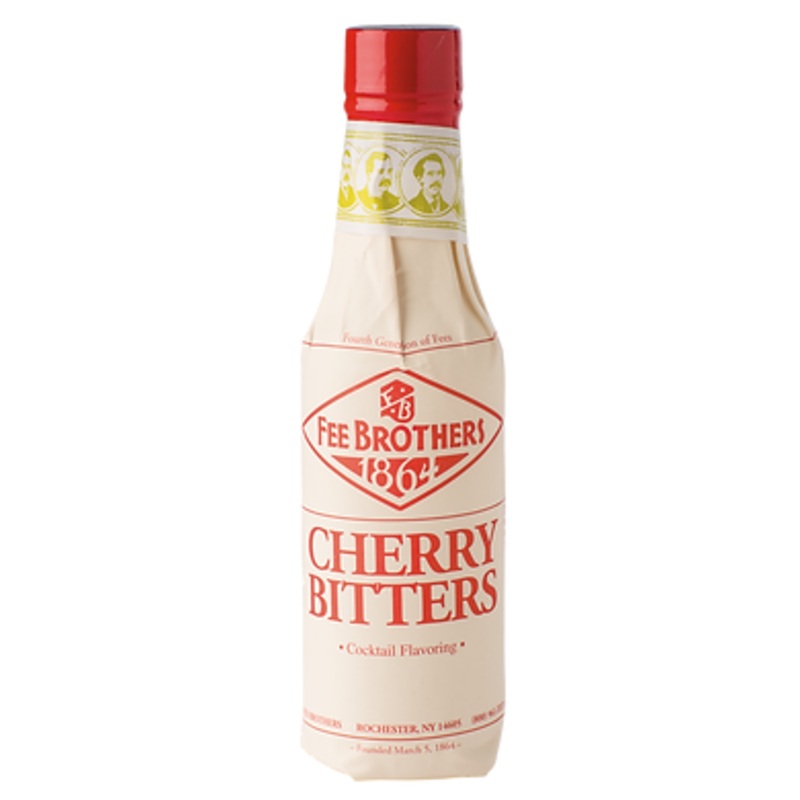 Fee Brothers Cherry Bitters (5oz)