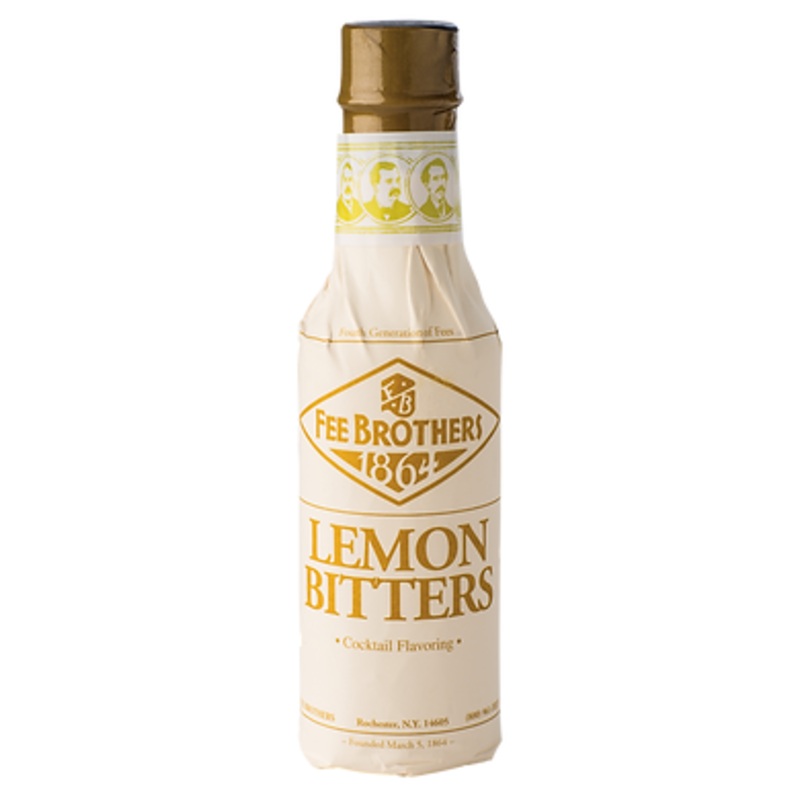 Fee Brothers Lemon Bitters  4 (4oz)