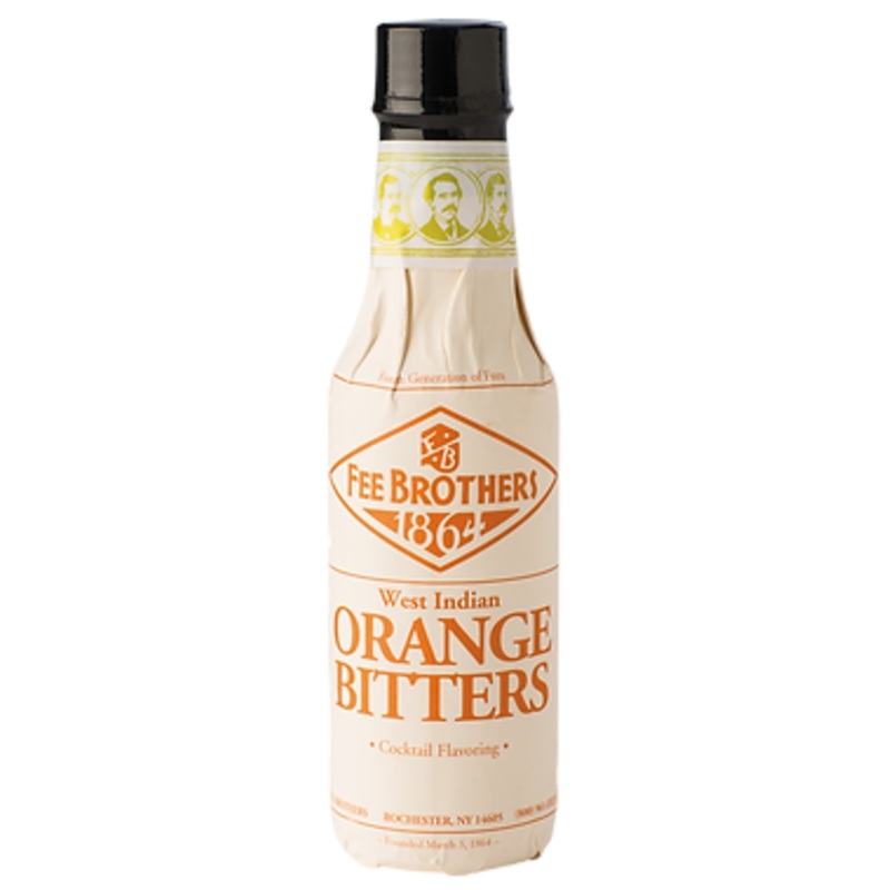 Fee Brothers Orange Bitters   (5oz)