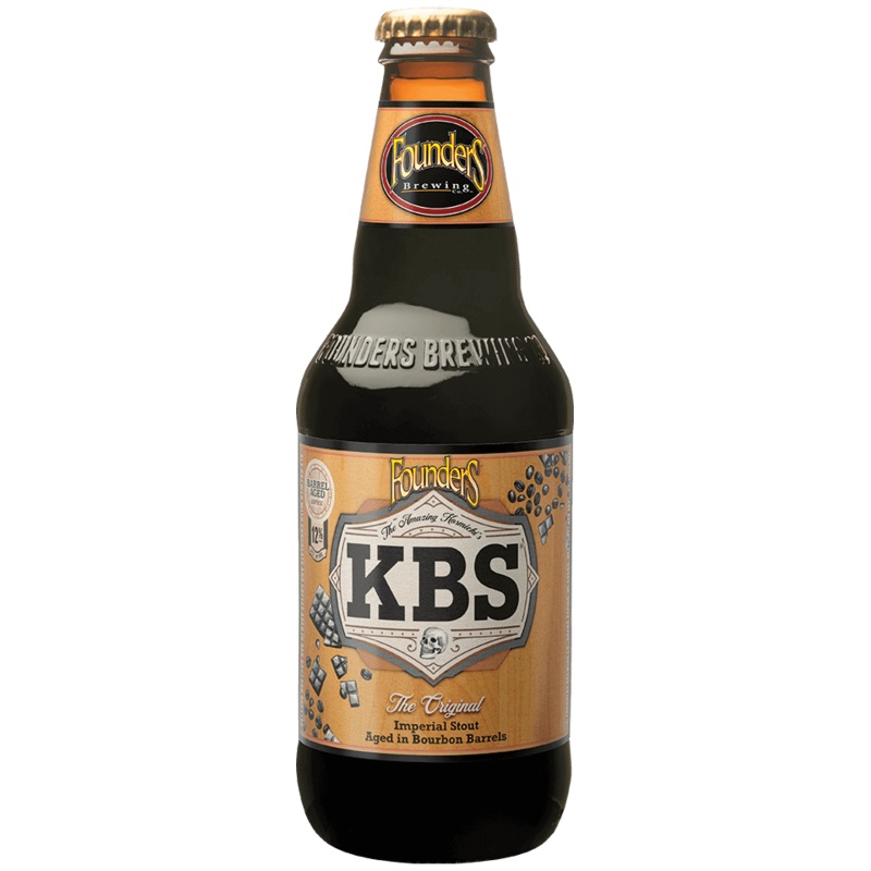 Founders KBS (12oz Btl 4 Pk)|12oz Btl 4 Pk