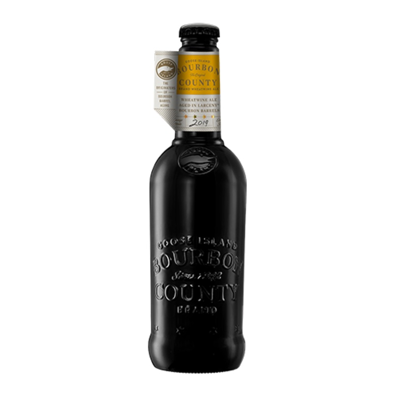 Goose Island Bourbon County Stout Wheatwine ’19 (16oz Btl)
