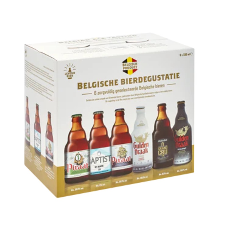 Gulden Draak Sampler Pack (12oz Btl 6 Pk)