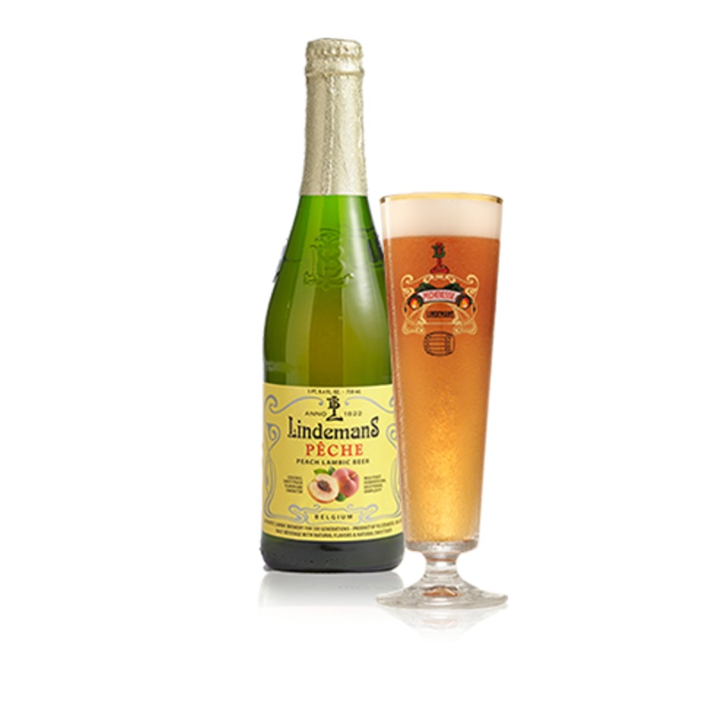 Lindemans Peche Lambic (750ml)