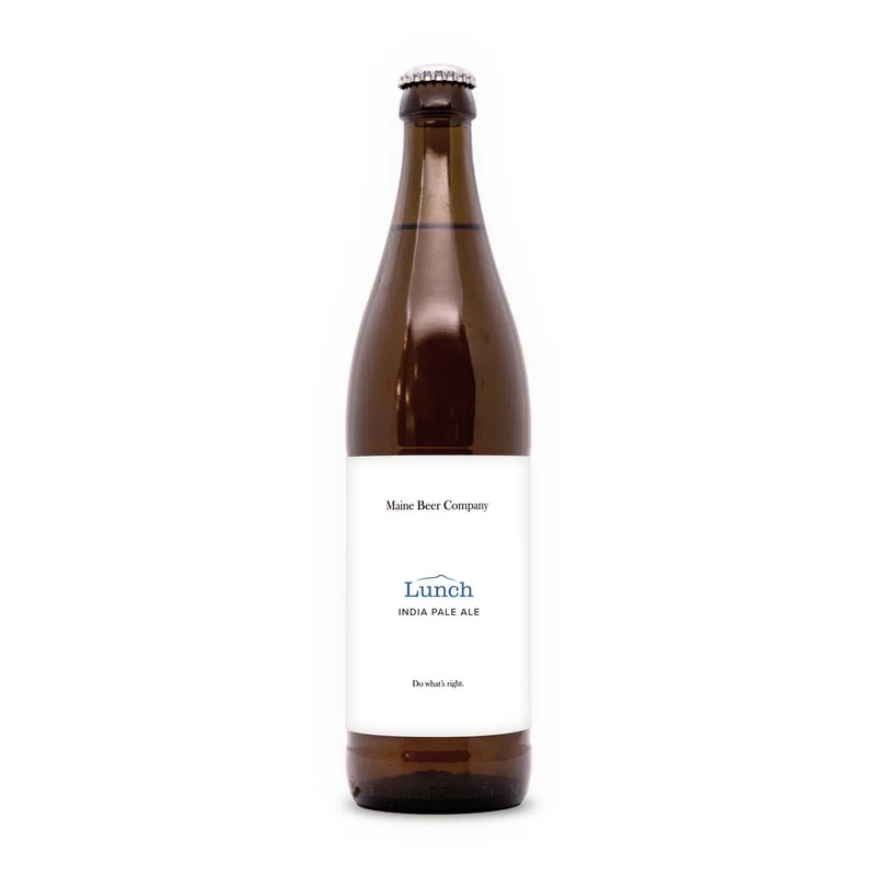Maine Brewing Company Lunch (500ml)