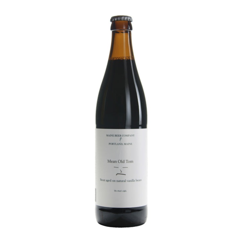 Maine Brewing Company Mean Old Tom Stout (500ml)