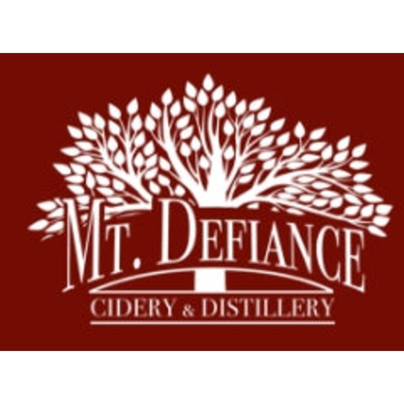 Mt. Defiance Blush Cider (750ml)