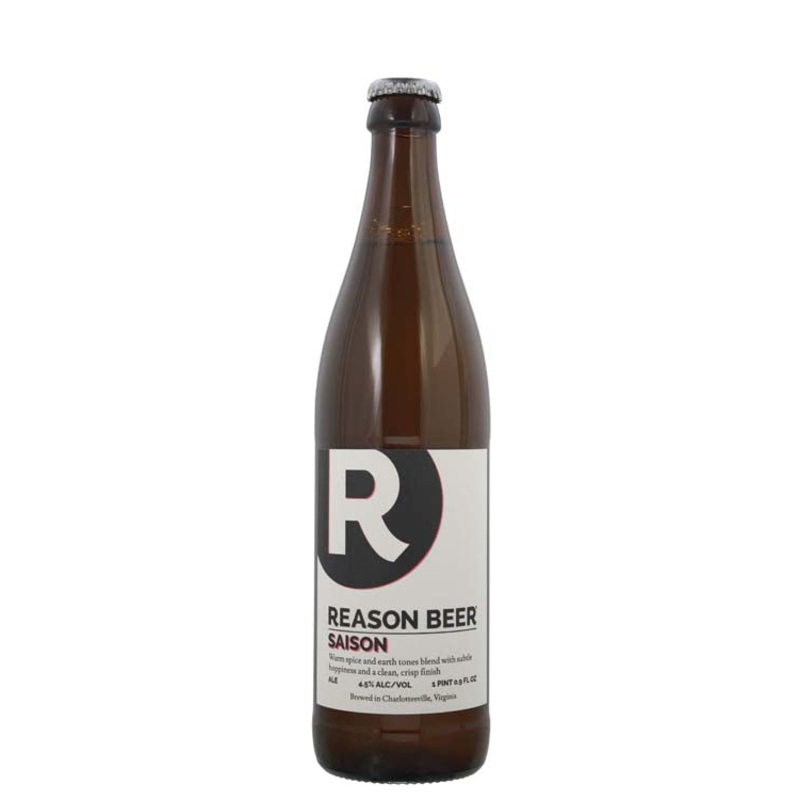Reason Saison (500ml)|500ml