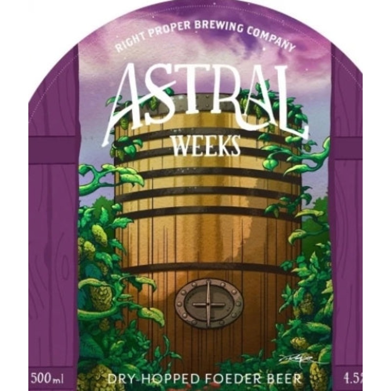 Right Proper Astral Weeks (500ml)