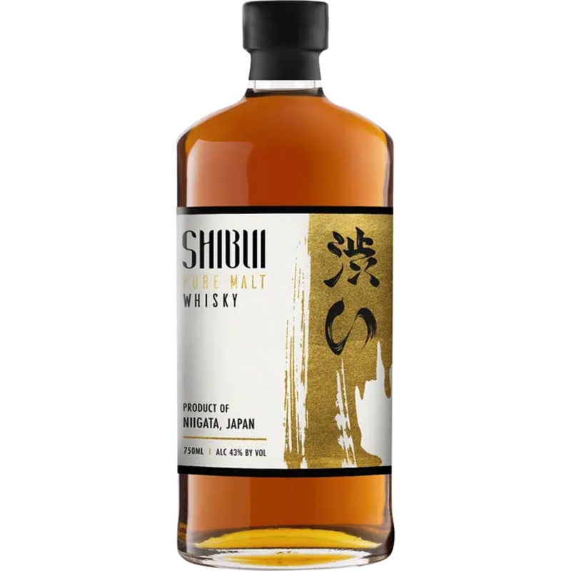 Shibui Pure Malt (750ml)|750ml