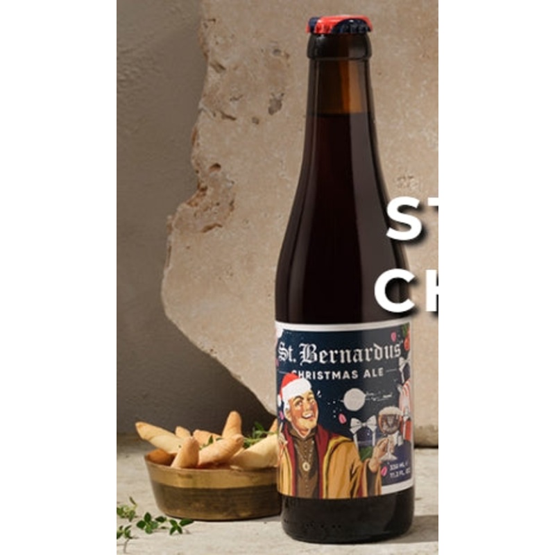 St. Bernardus Christmas (750ml)