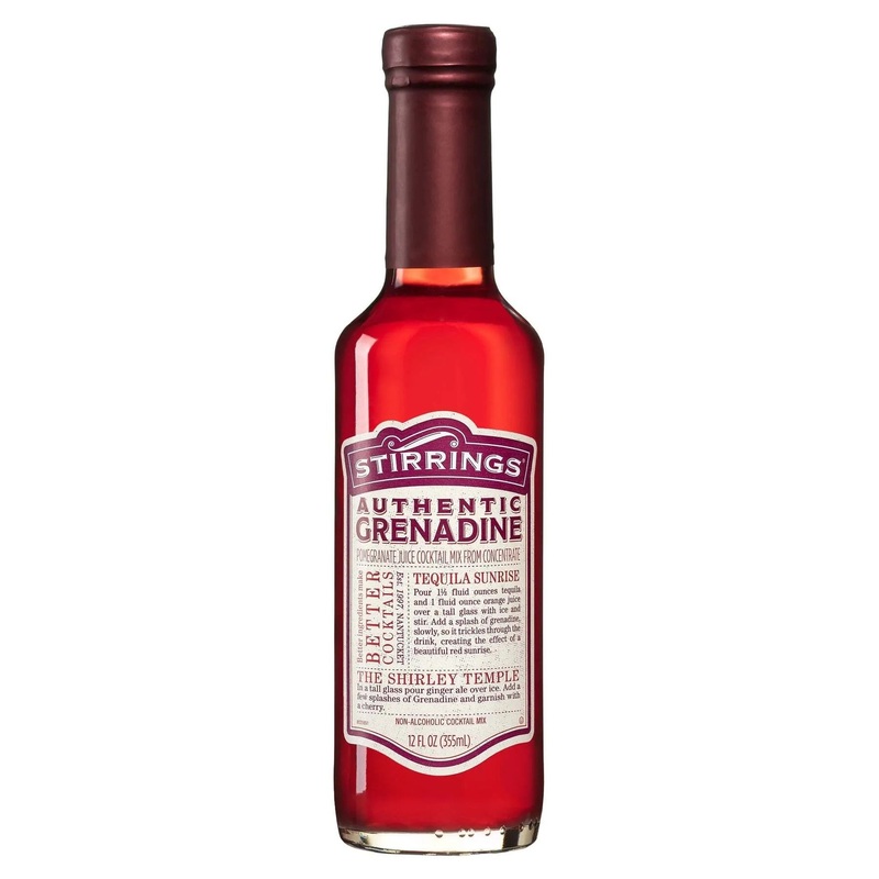 Stirrings Grenadine (NA)|750