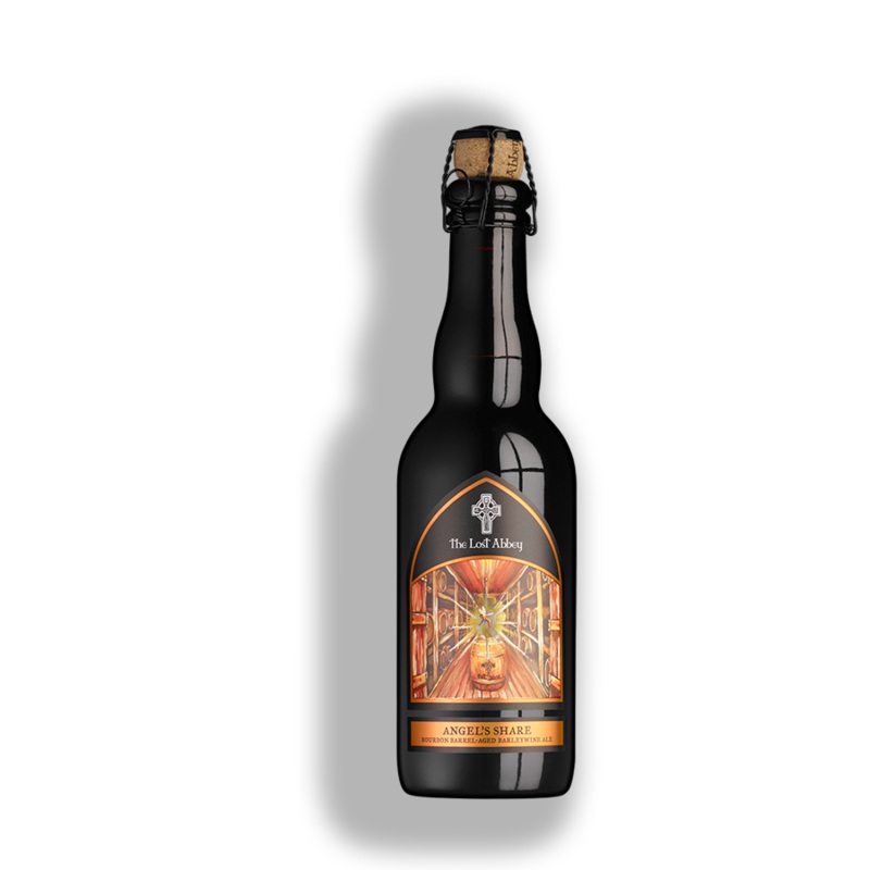 The Lost Abbey Angel’s Share Ale (12.7oz)