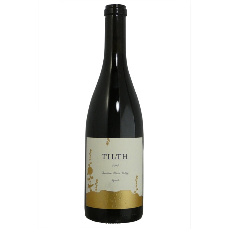 Tilth Russian River Valley Syrah – 2018 (750ml)