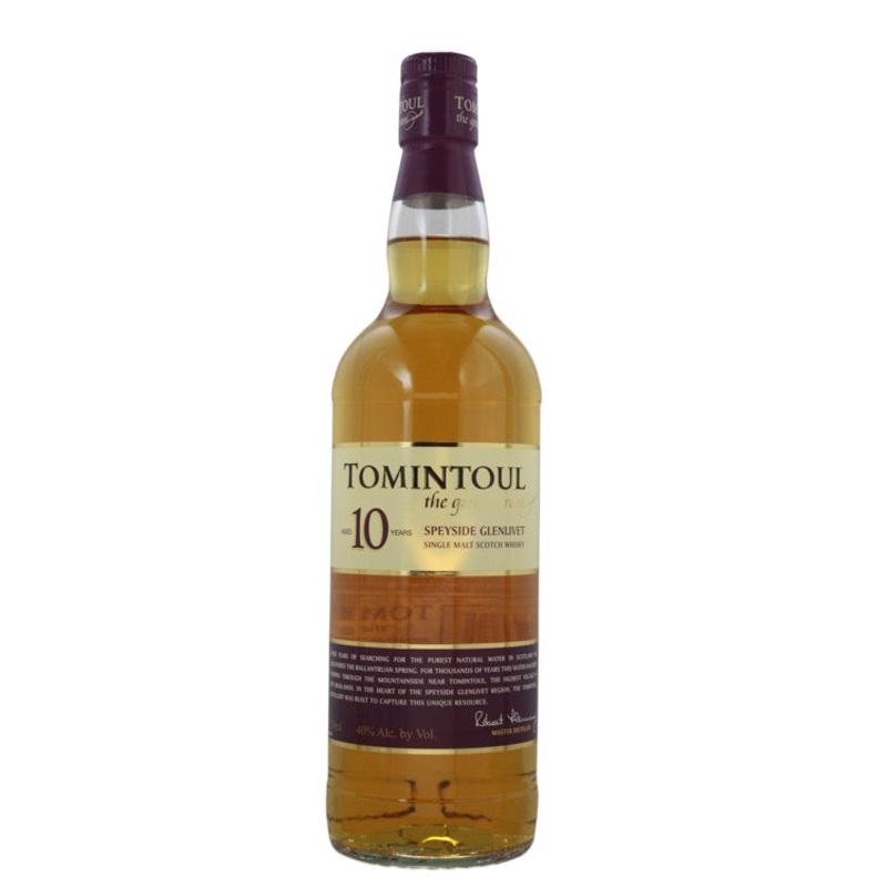 Tomintoul 10 Year Old (750ml)|750ml