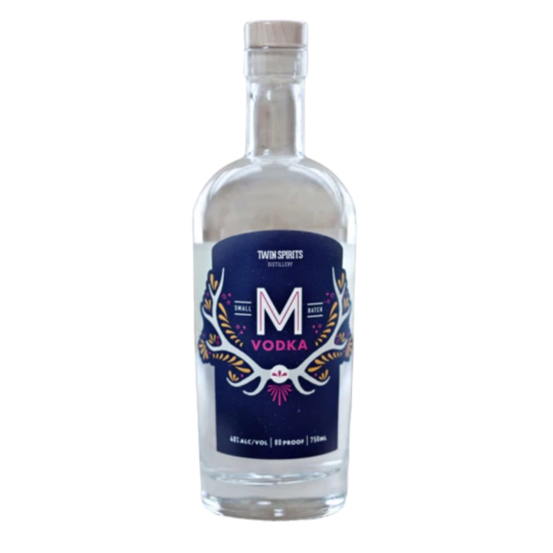 Twin Spirits M Whiskey (750ml)