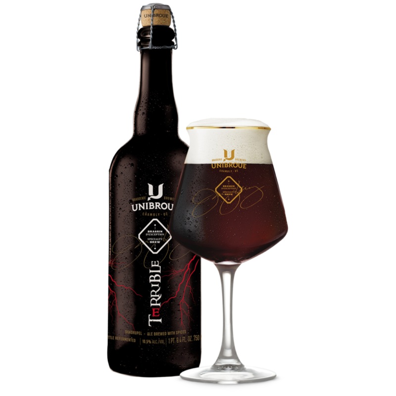 Unibroue Terrible (750ml)|750ml