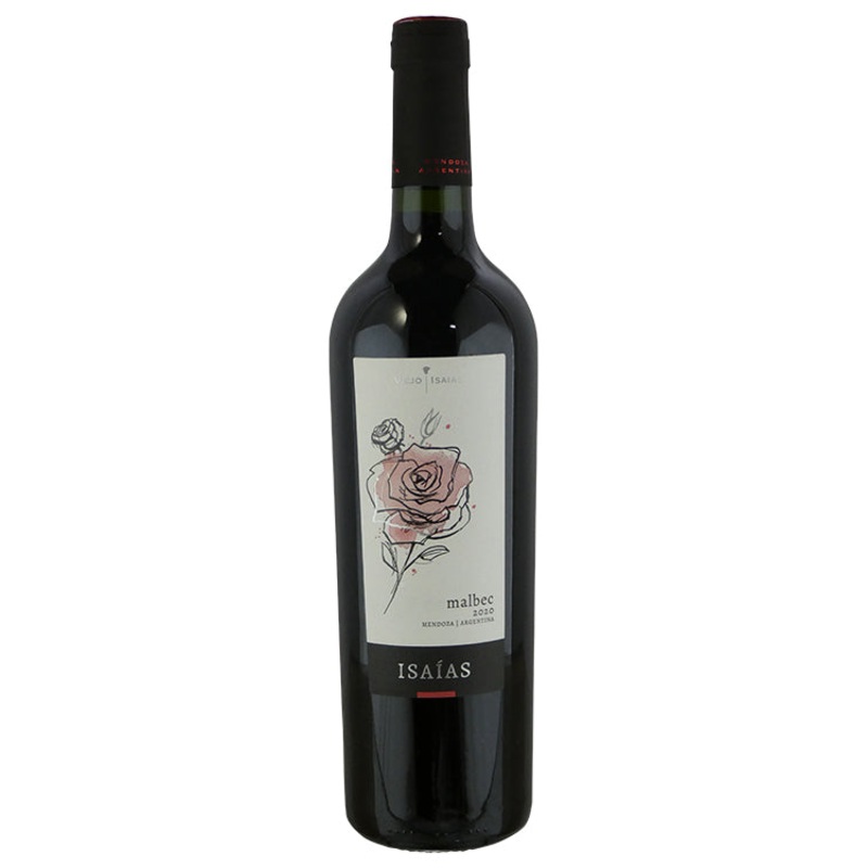 Viejo Isaias Malbec Clasico – 2020 (750ml)