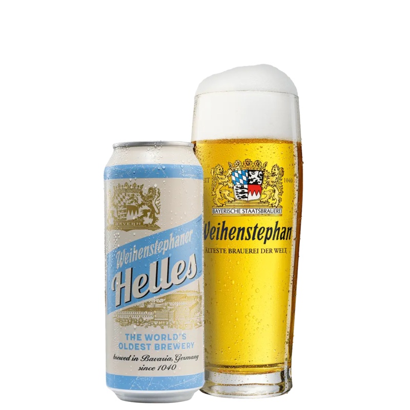 Weihenstephaner Original Lager (12oz Btl 6 Pk)