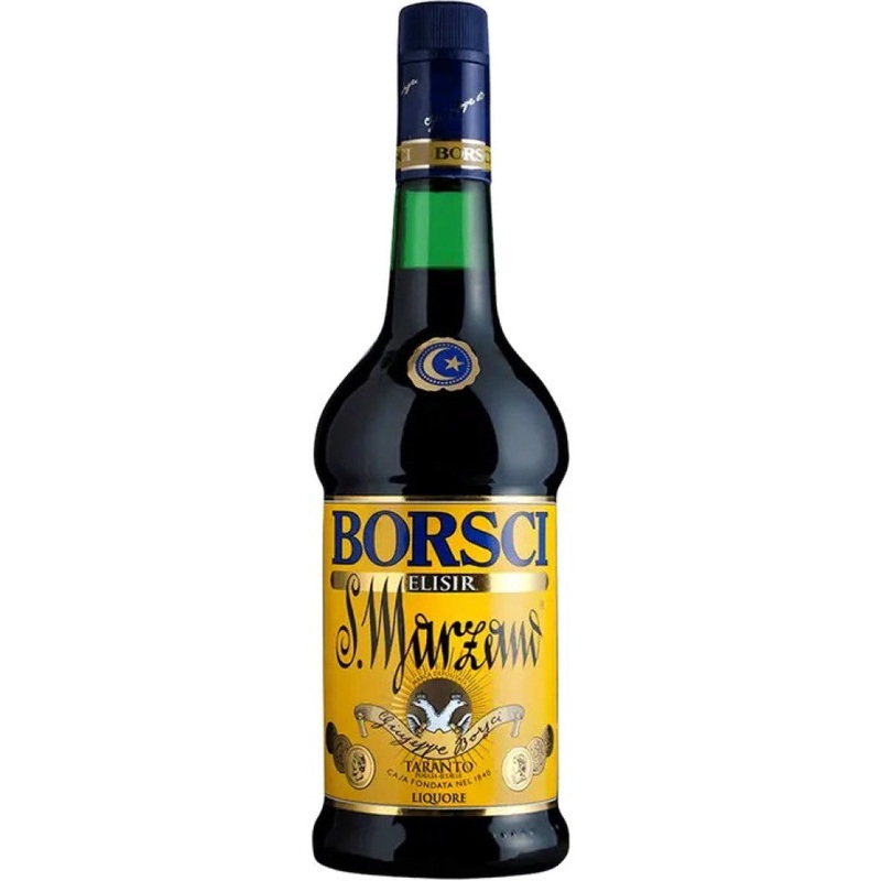 Borsci Elisir S.Marzano Liqueur (750ml)