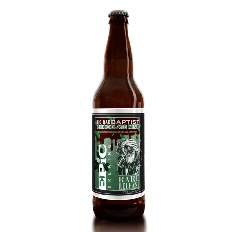 Epic Big Bad Baptist Chocolate Mint (22oz)