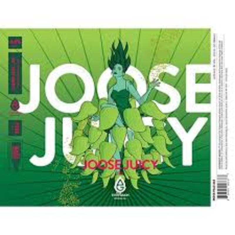 Ever Grain Joose Juicy NEIPA(16oz Can 4pk)