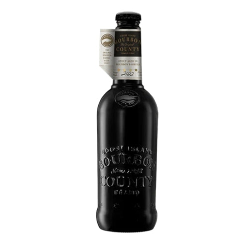 Goose Island Bourbon County Stout ’12 (12oz Btl)