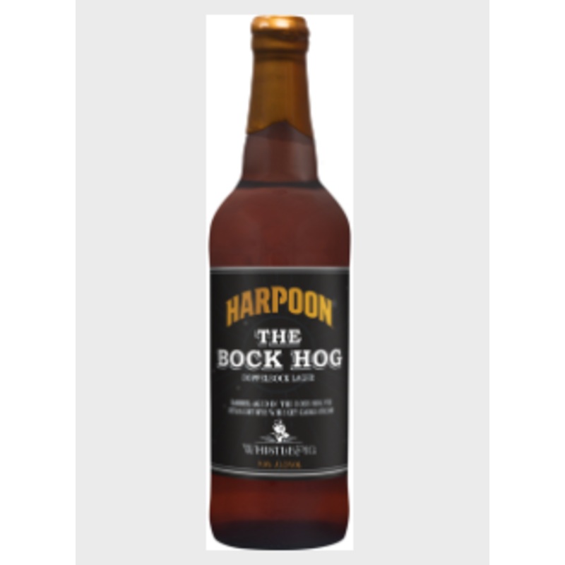 Harpoon The Bock Hog (22oz)|22oz
