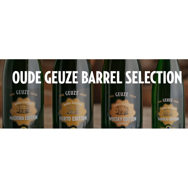 Oud Beersel Barrel Selection Oude (375ml)