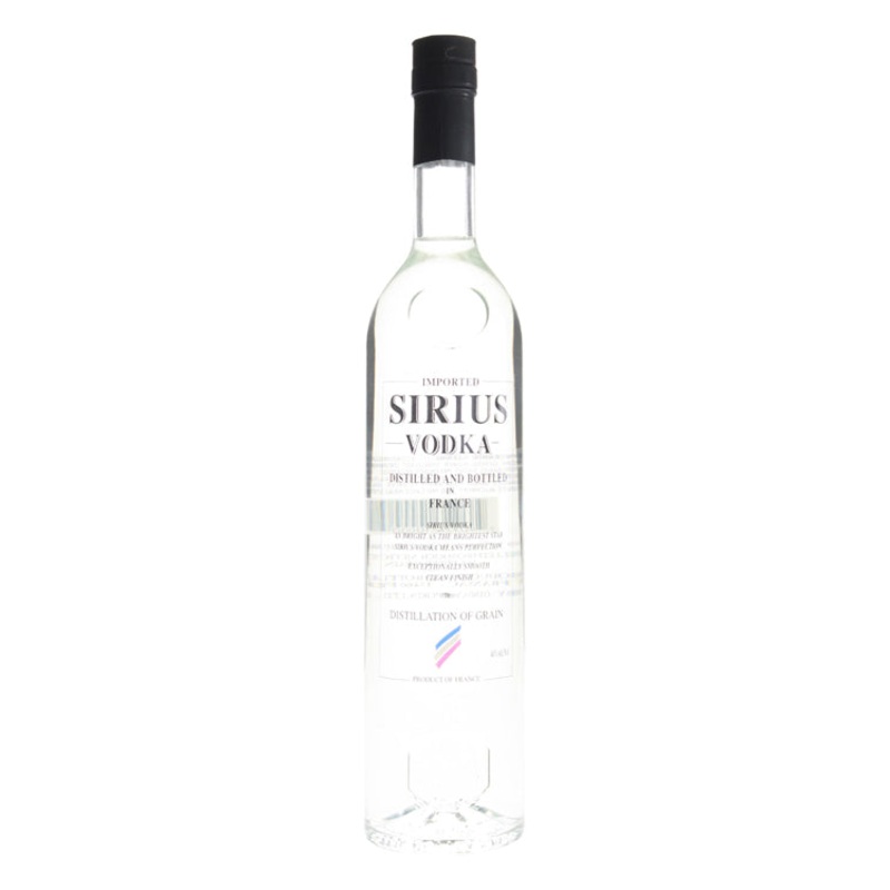 Sirius Vodka (750ml)|750ml
