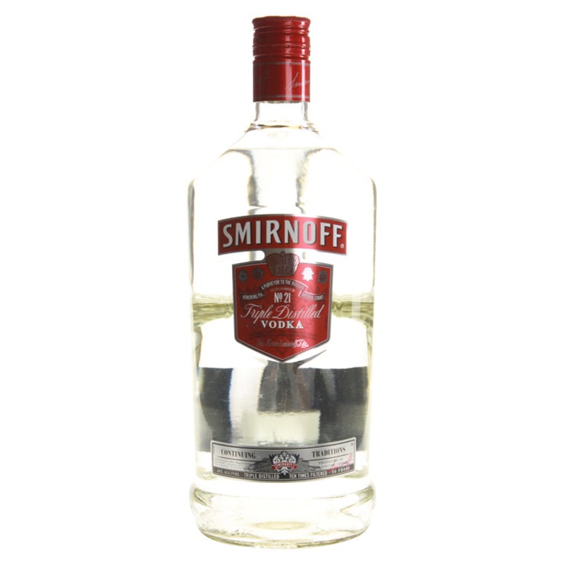 Smirnoff Vodka (1.75L)|1.75L