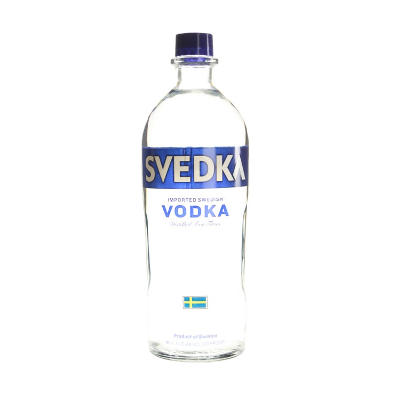 Svedka Vodka (1.75L)|1.75L