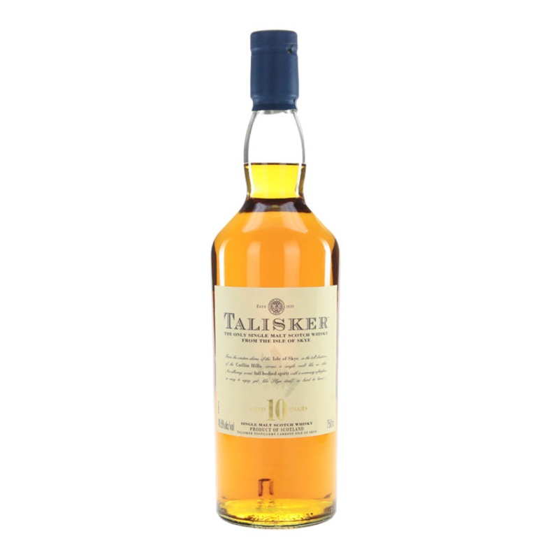 Talisker 10 Year Old (750ml)|750ml