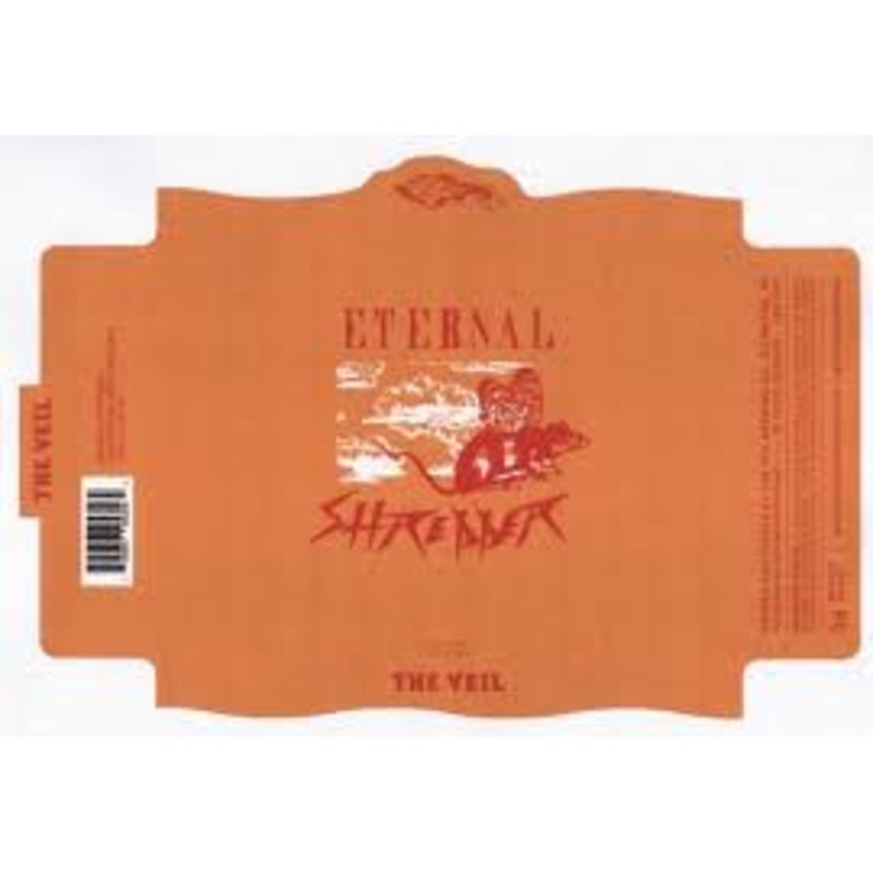 The Veil Eternal Shredder Hazy IPA(16oz 4pk Can)