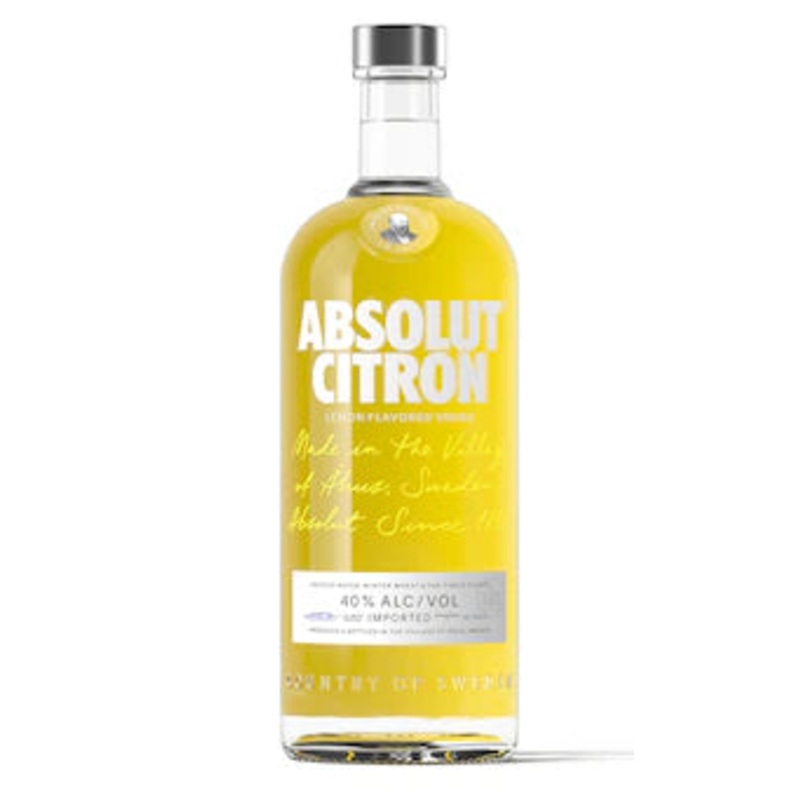 Absolut Citron (375ml)|375ml